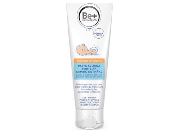 Be+ Pediatrics Pasta Al Agua Forte Cambio De...