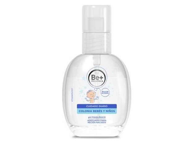 Be+ Pediatrics Colonia Bebes / Niños 100Ml