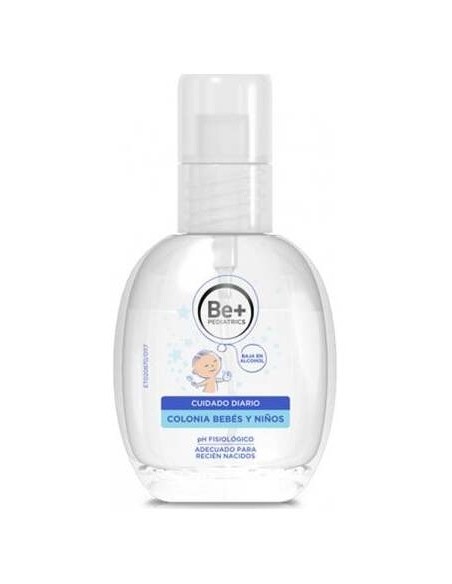 Be+ Pediatrics Colonia Bebes / Niños 100Ml