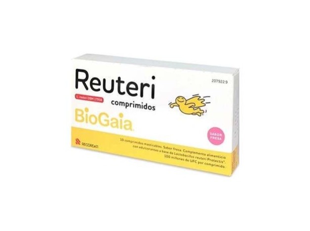 Reuteri Fresa 10Comp.