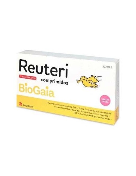 Reuteri Fresa 10Comp.