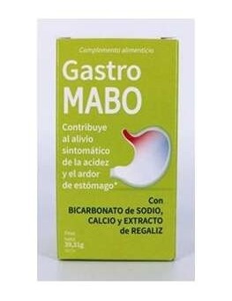 Gastromabo 40Comp - Mabo Farma
