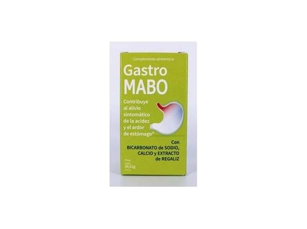 Gastromabo 40Comp - Mabo Farma