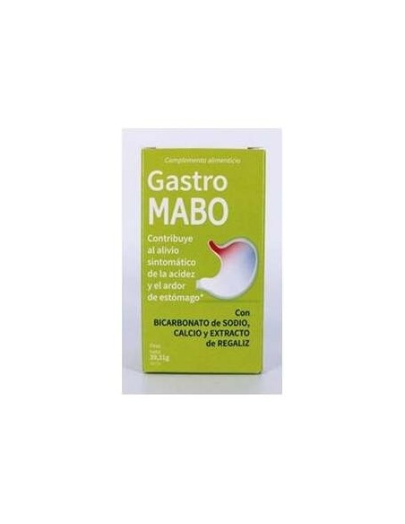 Gastromabo 40Comp - Mabo Farma
