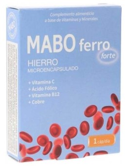 Mabo Ferro Forte 30Caps