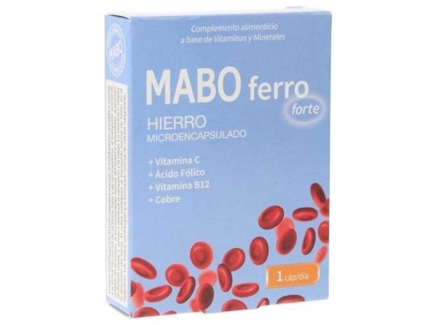 Mabo Ferro Forte 30Caps
