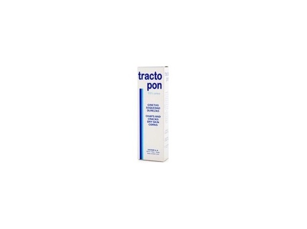 Tractopon Crema 15% Urea 75Ml