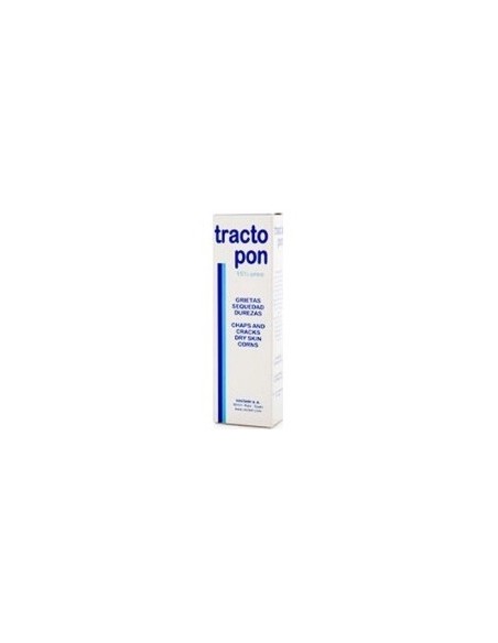 Tractopon Crema 15% Urea 75Ml