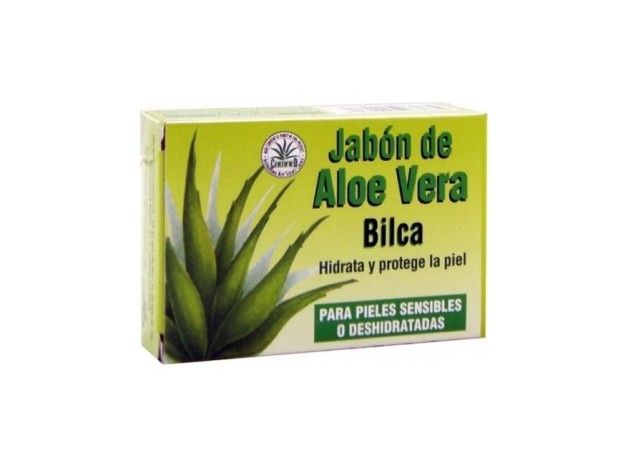 Bilca Jabon Aloe Vera Sensible 125G