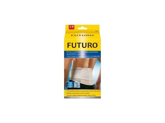 Futuro™ Faja Lumbar Estabilizadora T-S/M