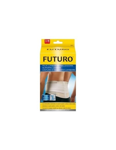 Futuro™ Faja Lumbar Estabilizadora T-S/M
