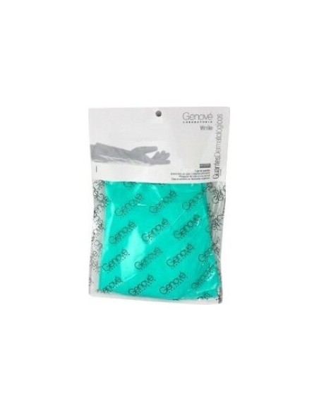 Genové Guantes Vinilo T-Mediana 2Uds