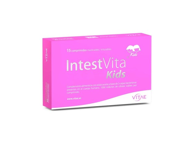 Vitae Intestvita Kids 15Comp