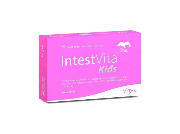 Vitae Intestvita Kids 60Comp