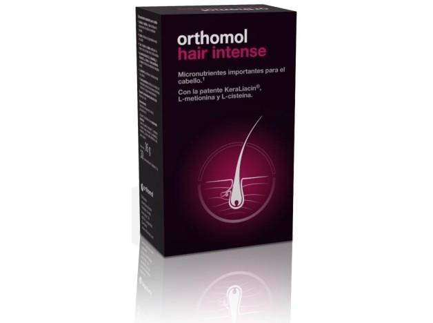 Orthomol Hair Intense 60Cap.