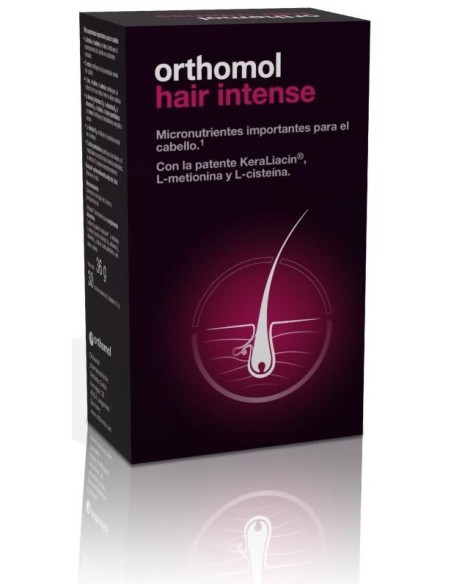 Orthomol Hair Intense 60Cap.