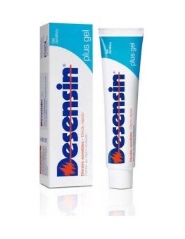 Desensin Gel Dentifrico, 75 Ml