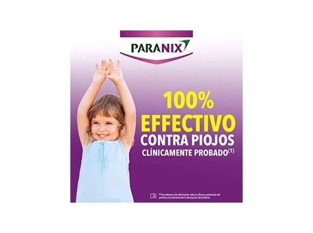 Paranix Elimina Piojos Y Liendres Champú 200Ml