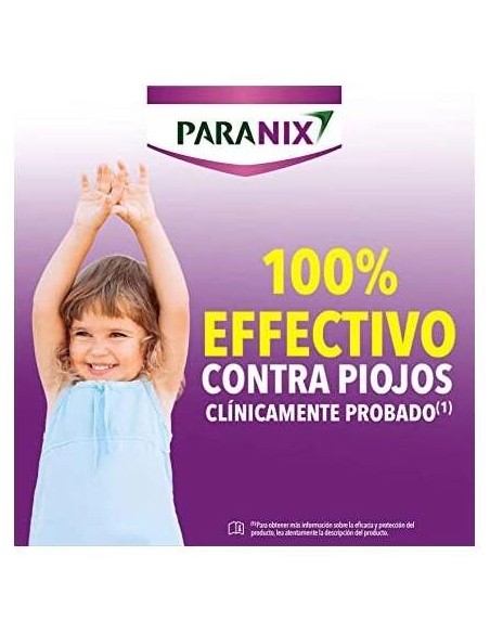 Paranix Elimina Piojos Y Liendres Champú 200Ml