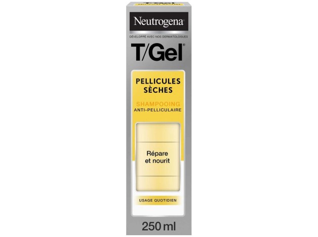 Neutrogena T/Gel Champú Anti-Caspa Cabello...