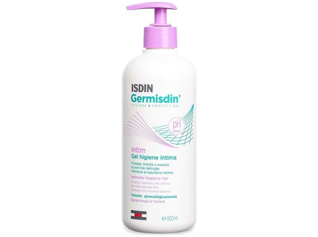 Isdin Germisdin Intim Gel Higiene Íntima 500Ml