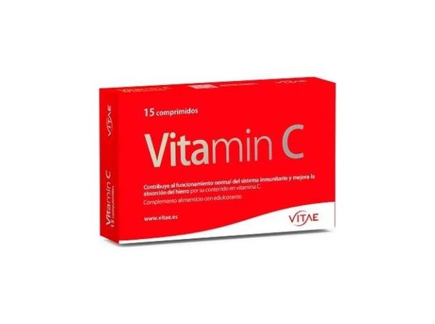 Vitamin C 15Comp. - Vitae