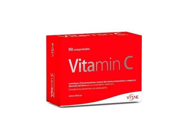 Vitamin C 90Comp. - Vitae