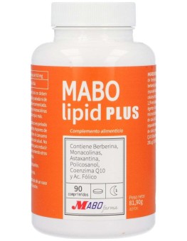 Mabosalud Mabo Lipid Plus,...