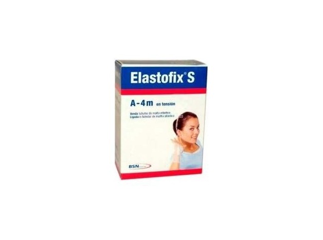 Elastofix® Nº1 Venda Tubular 1,8Cmx25M