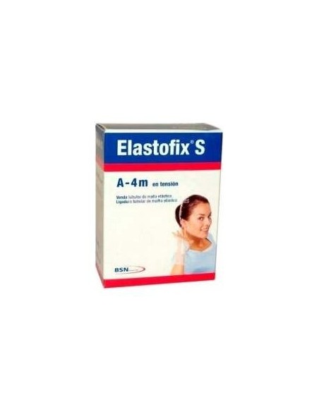 Elastofix® Nº1 Venda Tubular 1,8Cmx25M