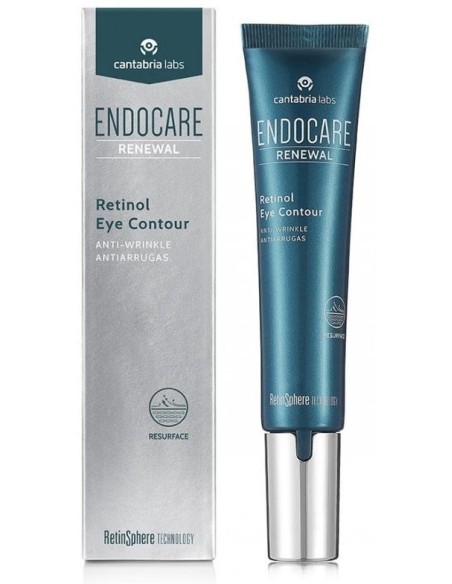 Endocare Renewal Retinol Contorno Ojos Antiarrugas 15Ml