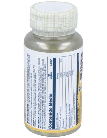 Mega Quercitin 60Cap.