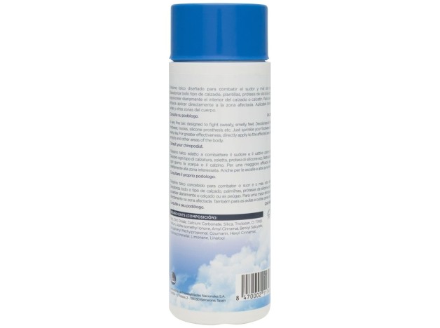 Belensa Talcos Antitranspirantes, 100 G