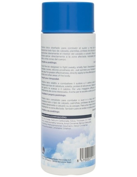 Belensa Talcos Antitranspirantes, 100 G