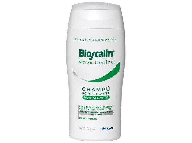 Bioscalin Nova Genina Champú Fortificante...