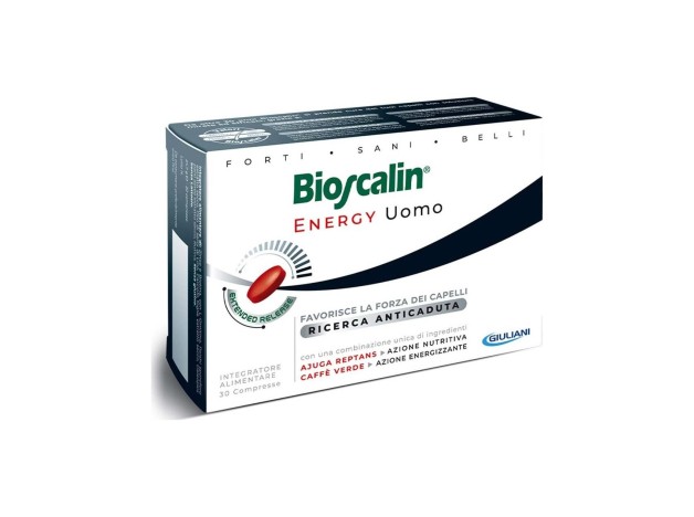Boiron Bioscalin Enery Hombre Comprimidos...