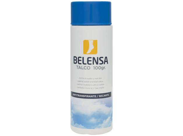 Belensa Talcos Antitranspirantes, 100 G
