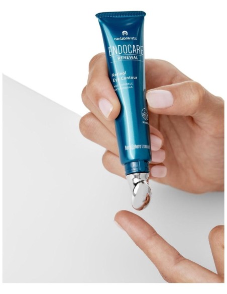 Endocare Renewal Retinol Contorno Ojos Antiarrugas 15Ml