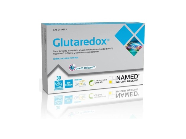 Glutaredox 30Comp. - Cobas