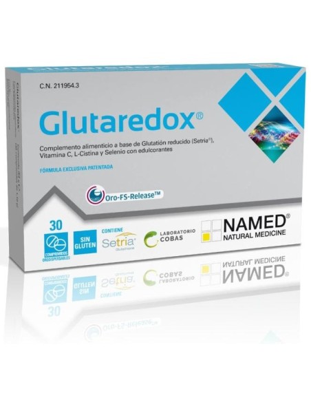 Glutaredox 30Comp. - Cobas