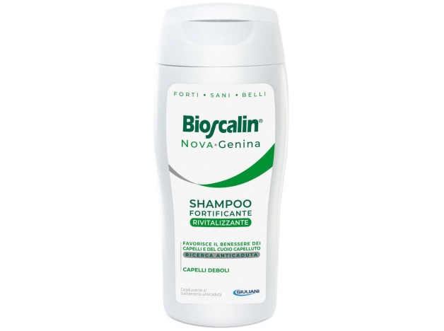 Bioscalin Nova Genina Champú Fortificante...