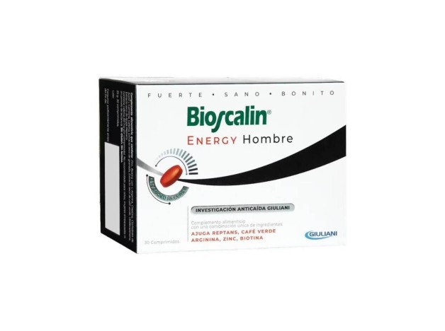 Boiron Bioscalin Enery Hombre Comprimidos...