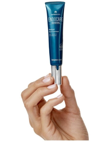 Endocare Renewal Retinol Contorno Ojos Antiarrugas 15Ml