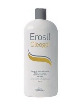 Erosil Oleogel Ducha 500Ml