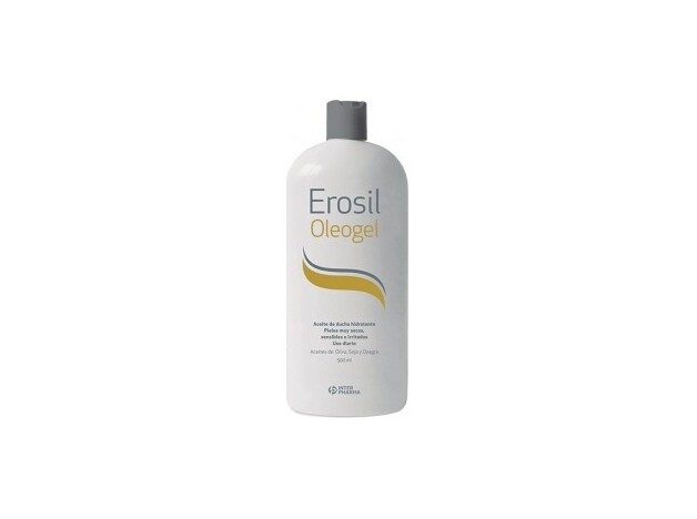 Erosil Oleogel Ducha 500Ml