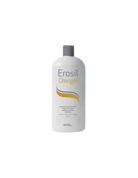 Erosil Oleogel Ducha 500Ml
