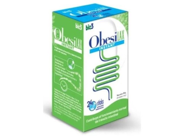 Bie3 Obesilax Instant Sticks 24Uds