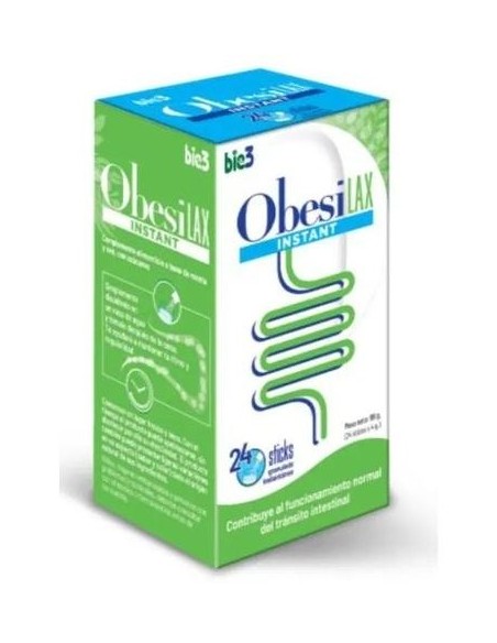 Bie3 Obesilax Instant Sticks 24Uds