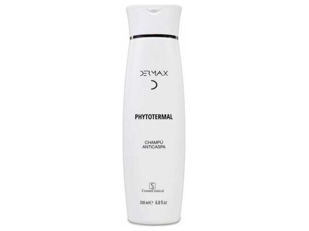 Dermax Phytotermal Champú Anticaspa, 200 Ml