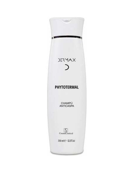 Dermax Phytotermal Champú Anticaspa, 200 Ml